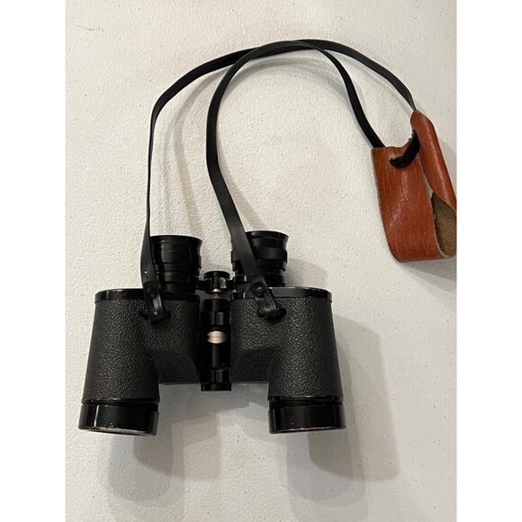 Bushnell Banner Fully Coated Optics 7x35 Extra Wide Angle Binoculars with Case - Picture 15 of 15